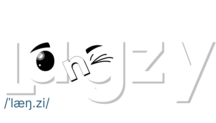Langzy Logo
